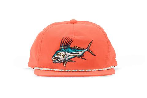 Bajio Roosterfish Performance Rope Hat