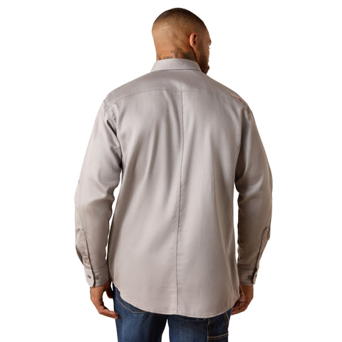 Ariat Men's FR Solid Work Shirt