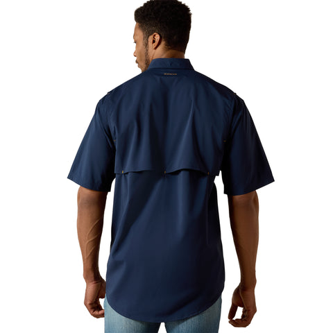 Ariat Men's Rebar Made Tough VentTEK DuraStretch Work Shirt
