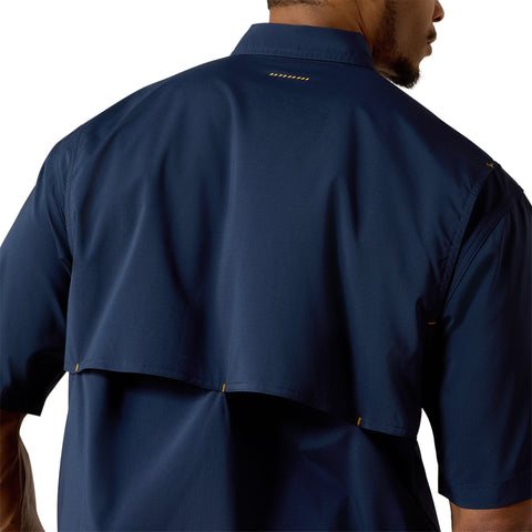 Ariat Men's Rebar Made Tough VentTEK DuraStretch Work Shirt