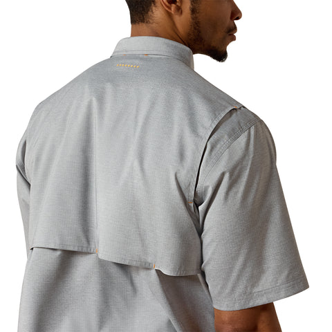 Ariat Men's Rebar Made Tough VentTEK DuraStretch Work Shirt