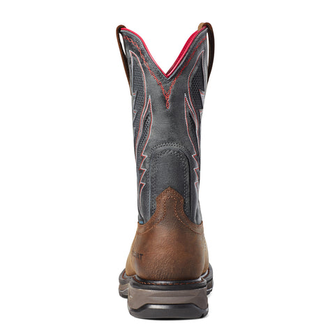 Ariat Men's WorkHog XT VentTEK Waterproof Carbon Toe Work Boot