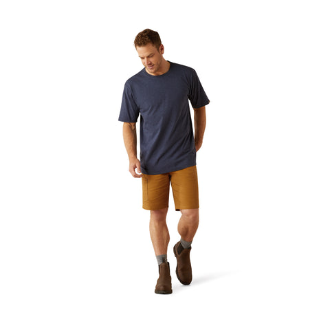 Ariat Men's Rebar Cotton Strong Standard T-Shirt