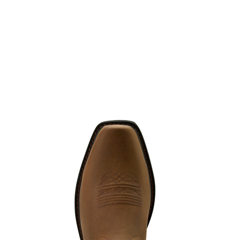 Ariat Men's Ironside Square Toe Steel Toe Work Boot