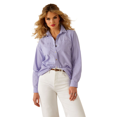 Ariat Women's Real Billie Jean Shirt
