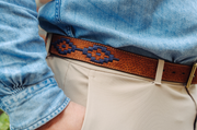La Matera Limited Edition: El Patagónico Polo Belt