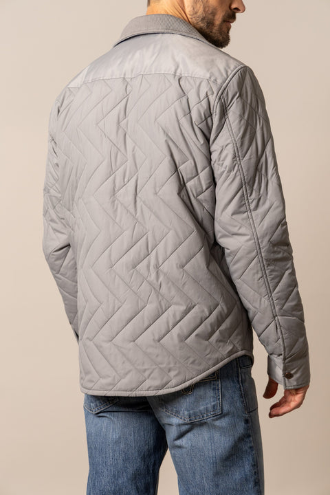 Kimes Ranch Classic Men’s Quilted Jacket | The Skink