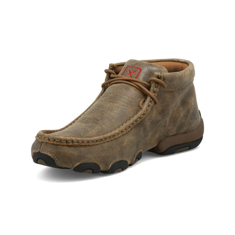 Twisted X®                 Women's | Chukka Driving Moc | WDM0001