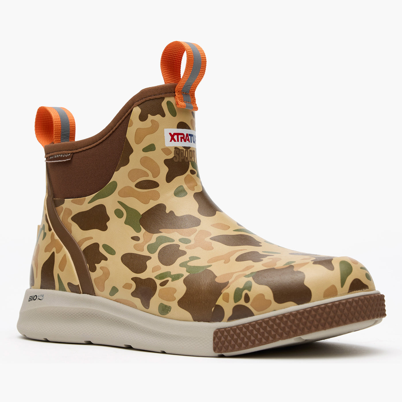 XtraTuf – Double C Boot Ranch
