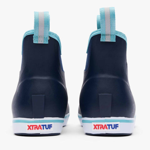 XTRATUF Women's Ankle Deck Boot