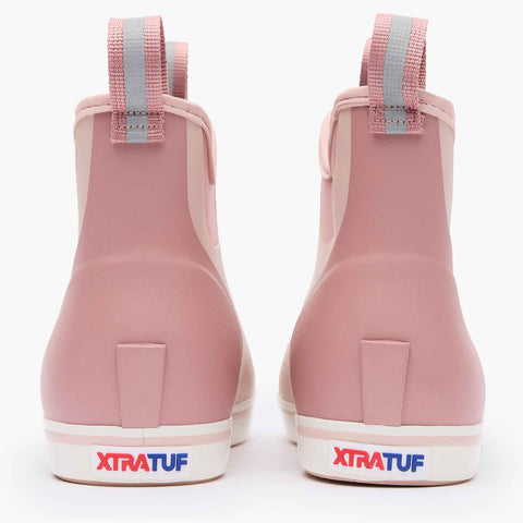 XTRATUF Women's Ankle Deck Boot