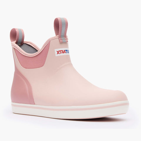 XTRATUF Women's Ankle Deck Boot
