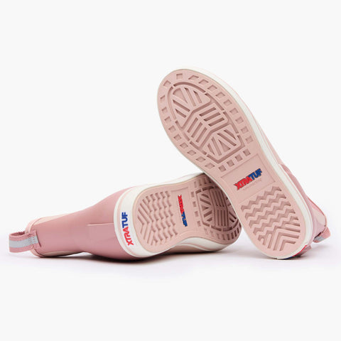 XTRATUF Women's Ankle Deck Boot