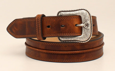 Ariat Men's Belt 1 1/2"CntrBumpMB