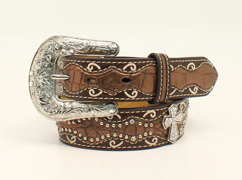 Ariat Girls Fashion Belt