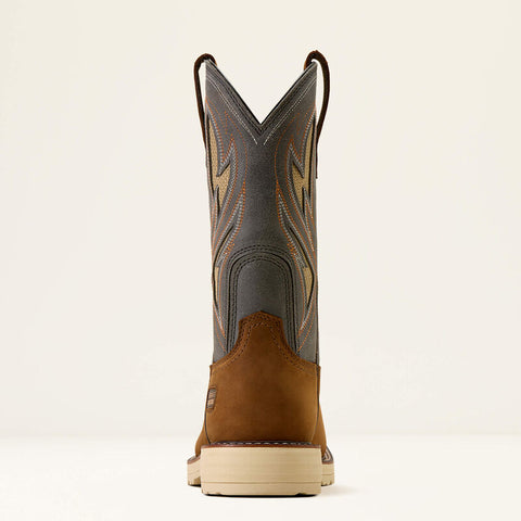 Ariat Men's Activator VentTEK Steel Toe Square Toe Work Boot
