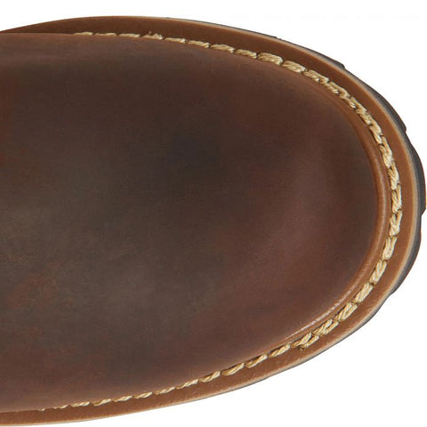 Carolina Elm 8" Steel Toe Waterproof Logger