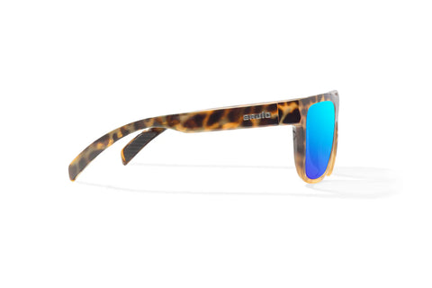 Bajio Caballo XL Fit Blue Mirror Lens Sunglasses