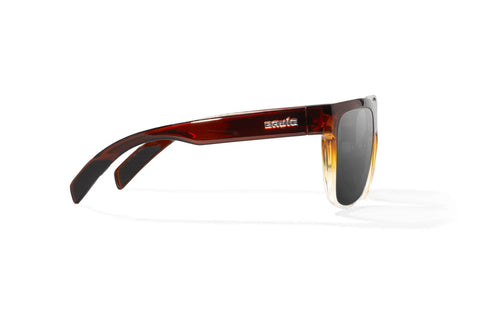 Bajio Caballo XL Fit Grey Lens Sunglasses