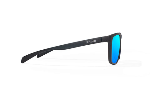 Bajio Calda Small Fit Blue Mirror Lens Sunglasses