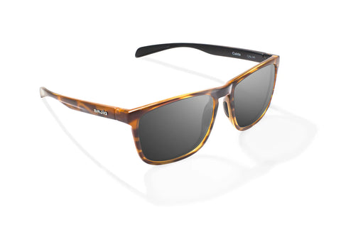 Bajio Calda Small Fit Grey Lens Sunglasses