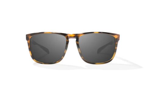 Bajio Calda Small Fit Grey Lens Sunglasses