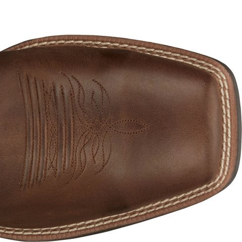 Justin Men's Canter 11" Square Toe Cowboy Boot