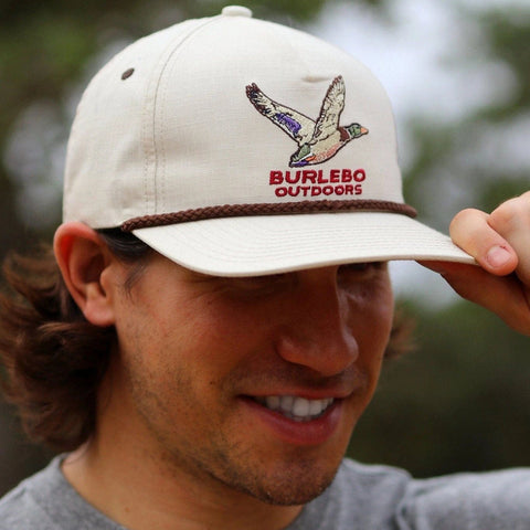 Burlebo Mallard Outdoors - Putty