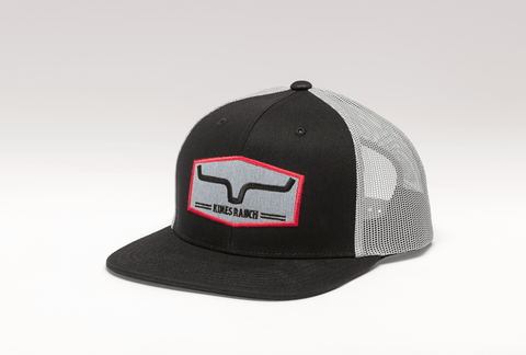 Kimes Ranch Cap Replay Snapback with Hayseed Patch