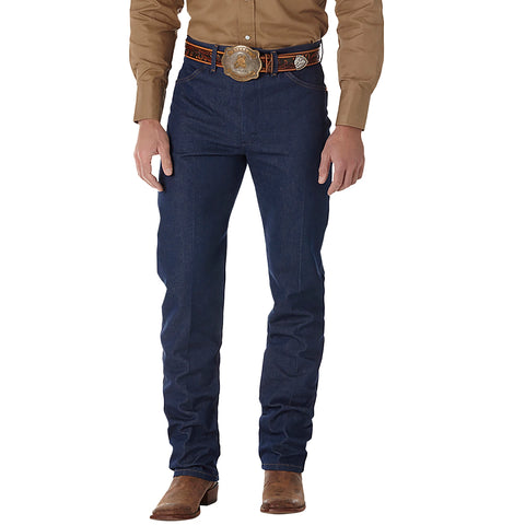Wrangler® Cowboy Cut® Original Fit Jean in Prewash Indigo