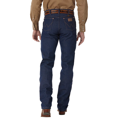 Wrangler® Cowboy Cut® Original Fit Jean in Prewash Indigo