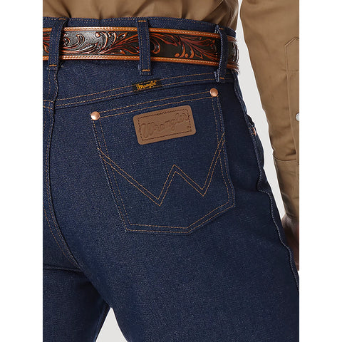 Wrangler® Cowboy Cut® Original Fit Jean in Prewash Indigo