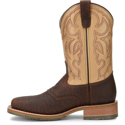 Double-H Graham 11" Steel Toe ICE Sole Workboot