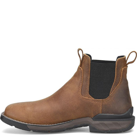 Phantom Rider by Double-H Heisler 5" Square Comp Toe Boot