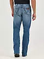 Men's Wrangler Retro® Relaxed Fit Bootcut Jean in Harris