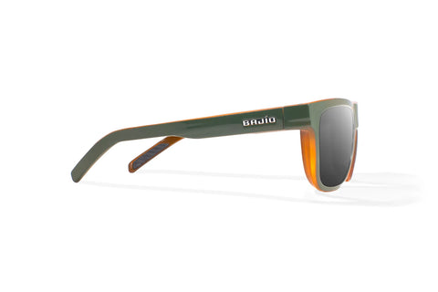 Bajio Hopedale Large Fit Grey Lens Sunglasses