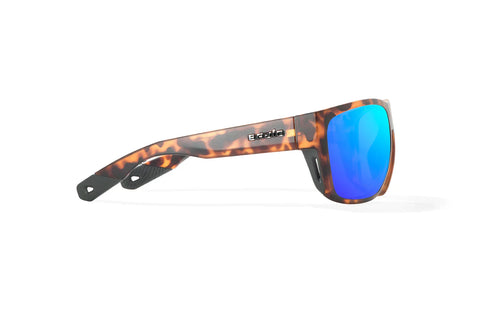 Bajio Las Rocas XL Fit Blue Mirror Lens Sunglasses