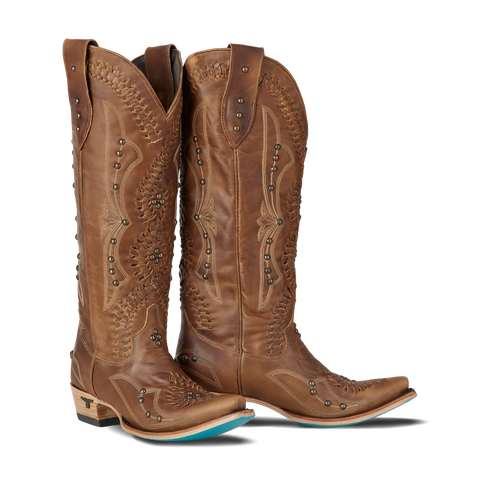 Lane Boots Cossette Boot - Desert Clay