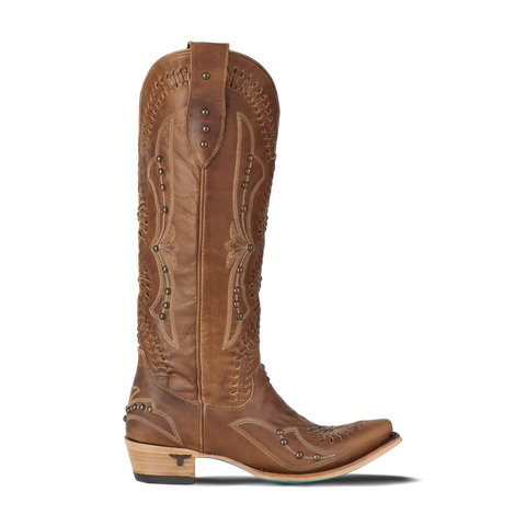 Lane Boots Cossette Boot - Desert Clay