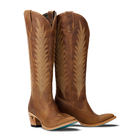 Lane Jentry Knee High Boot - Desert Clay
