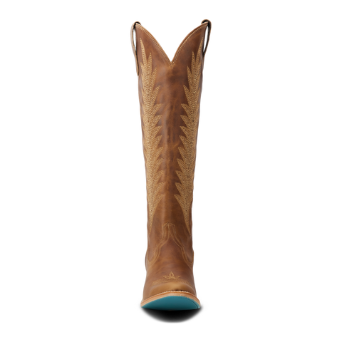 Lane Jentry Knee High Boot - Desert Clay