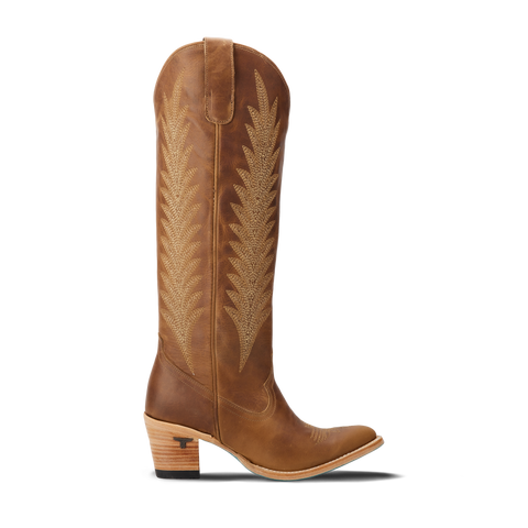 Lane Jentry Knee High Boot - Desert Clay