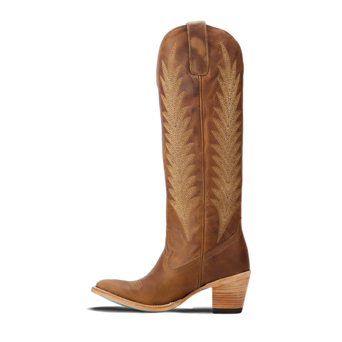 Lane Jentry Knee High Boot - Desert Clay