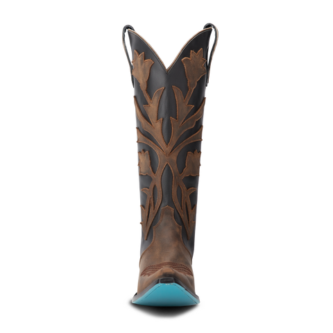 Lane Jolene Boot - Midnight Whiskey