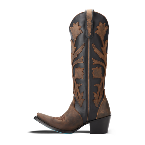 Lane Jolene Boot - Midnight Whiskey