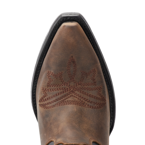 Lane Jolene Boot - Midnight Whiskey