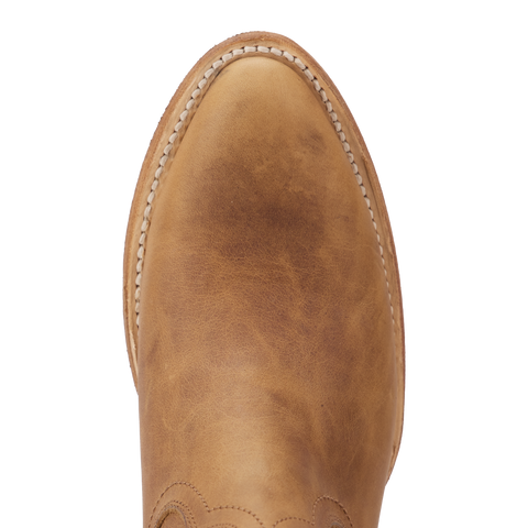 Lane Plain Jane Bootie - Desert Clay