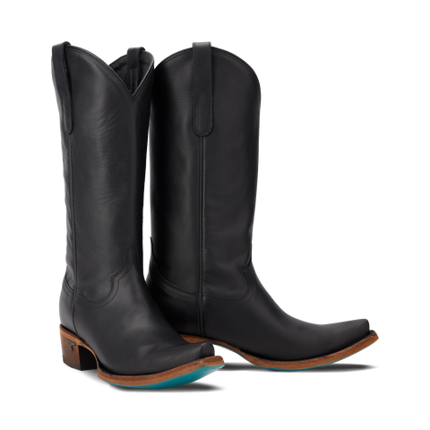 Lane Boots Emma Jane Boot - Jet Black