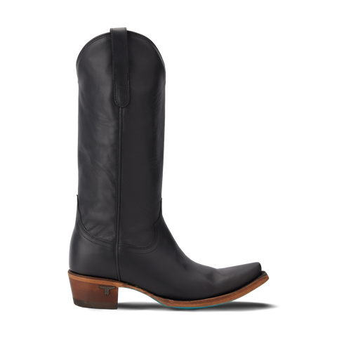 Lane Boots Emma Jane Boot - Jet Black