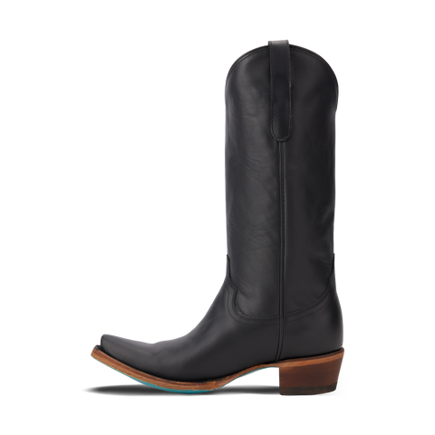 Lane Boots Emma Jane Boot - Jet Black